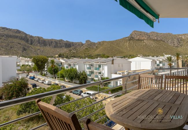 Apartamento en Port de Pollença - Can Watson Apartamento en Puerto de Pollensa