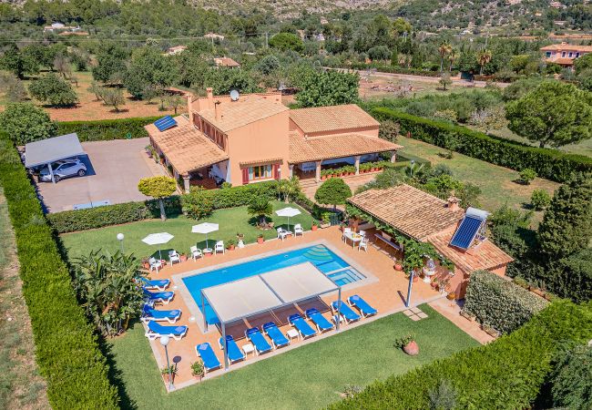 Villa en Pollensa - Villa La Rosaleda